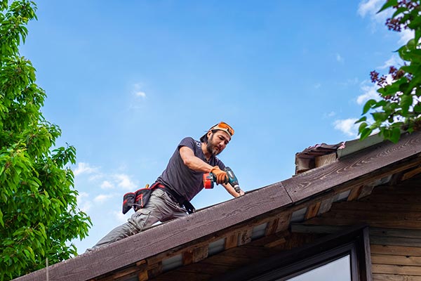 Professional Roof Installations Repairs