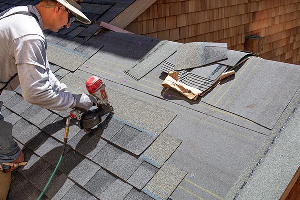 Residential Roofing Installation Repair