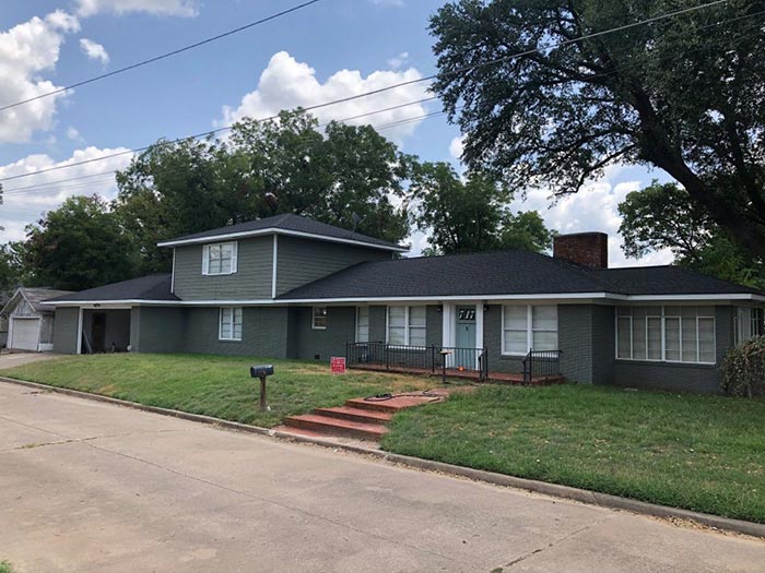 Gutter Installation Repair Maintenance New Roof Installation Services