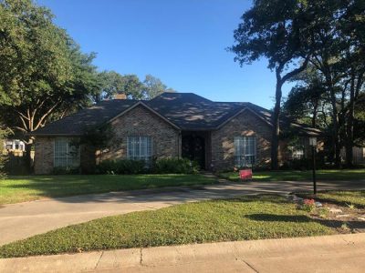 Residential Reroofing