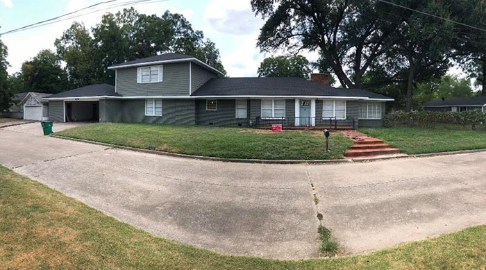 Residential Roof Repair Services
