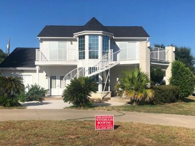 Residential Roof Service