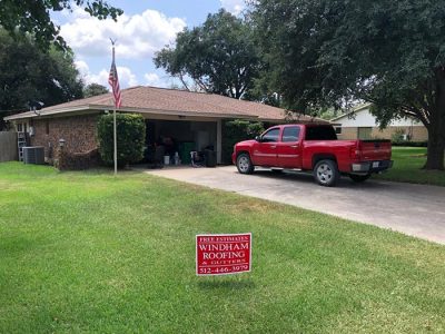 Residential Roofing Repair