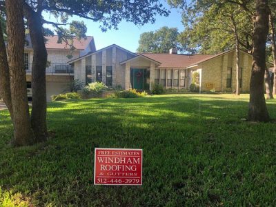 Shingle Roof Replacement